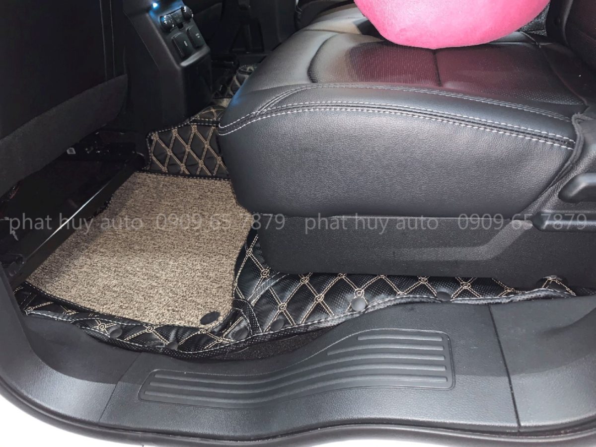 Thảm lót sàn xe Ford Explorer