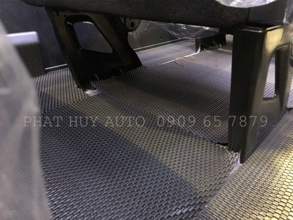 Thảm lót sàn xe Hyundai Solati