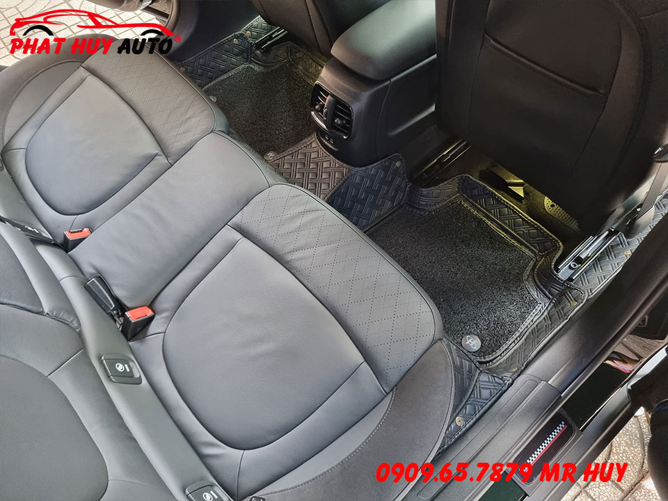 Thảm Lót Sàn xe Mini Cooper