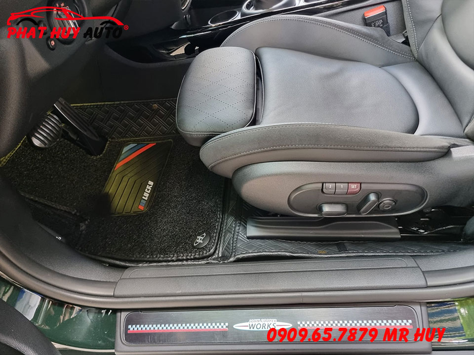 Thảm Lót Sàn xe Mini Cooper