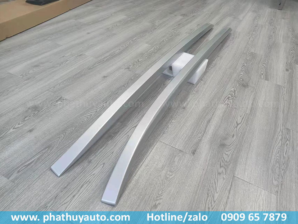 Thanh giá nóc dọc Toyota Cross