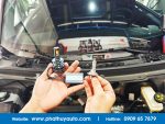 Thay Bóng Đèn Led Vinfast VF3