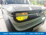Thay bóng đèn led Vinfast VF3
