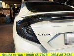 Thay Cụm Đèn Hậu Honda Civic