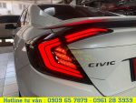 Thay Cụm Đèn Hậu Honda Civic