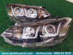 Thay cụm đèn pha cho Vios