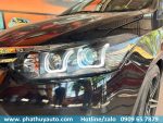 Thay cụm đèn pha cho Vios