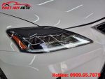 Thay cụm đèn pha Lexus IS250C 2008