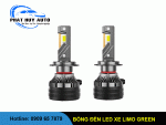 Thay đèn led cho Limo Green