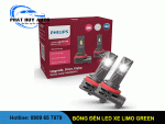 Thay đèn led cho Limo Green