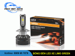 Thay đèn led cho Limo Green