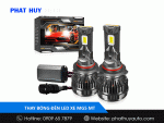 Thay đèn Led cho MG5 MT