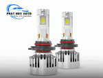 Thay đèn led cho Vinfast VF5