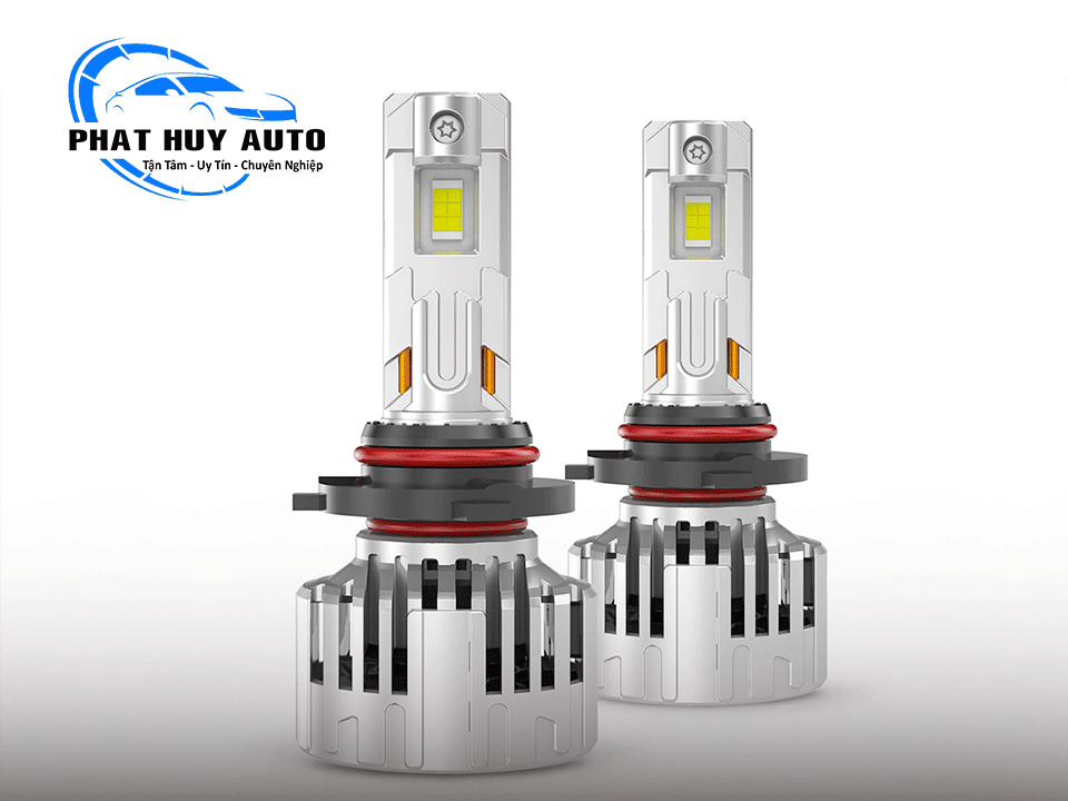 Thay đèn led cho Vinfast VF5