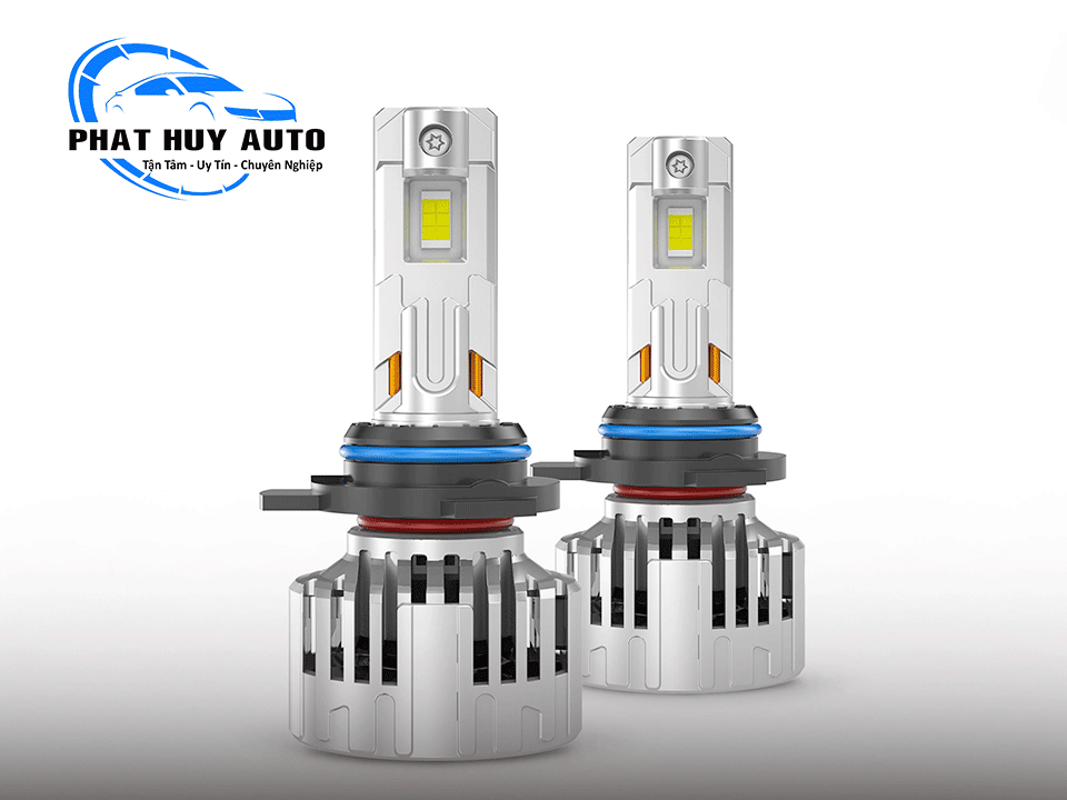 Thay đèn led cho Vinfast VF5