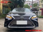 Thay đèn pha nguyên bộ Camry