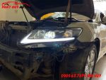Thay Đèn Pha Nguyên Cụm Toyota Camry 2009-2010