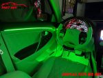 Thay đổi màu nội thất Camry