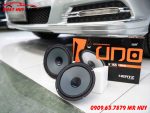 Thay loa cửa cho Mercedes E200