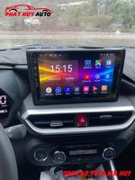 Thay màn hình android Toyota Raize