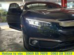 Thay Nguyên Cụm Đèn Pha Civic