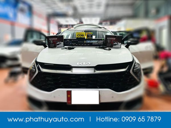 Tổng Hợp Đồ Chơi Xe Kia Sportage 2023-2024