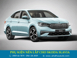 Tổng hợp phụ kiện Skoda Slavia
