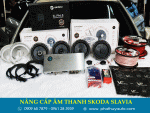 Tổng hợp phụ kiện Skoda Slavia