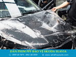 Tổng hợp phụ kiện Skoda Slavia