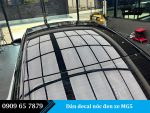 Top 8 đồ chơi xe MG5