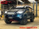 Toyota Fortuner độ đẹp thể thao