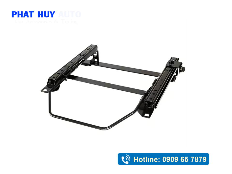 Trượt ghế hàng 3 Limo Green