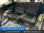 Trượt ghế hàng 3 Veloz - Avanza