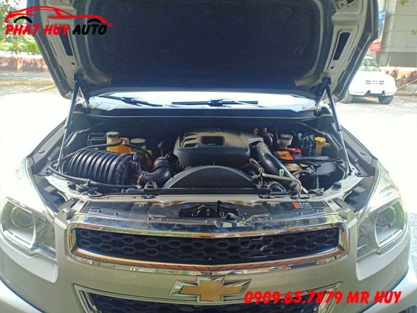 Ty Chống Nắp Capo xe Trailblazer