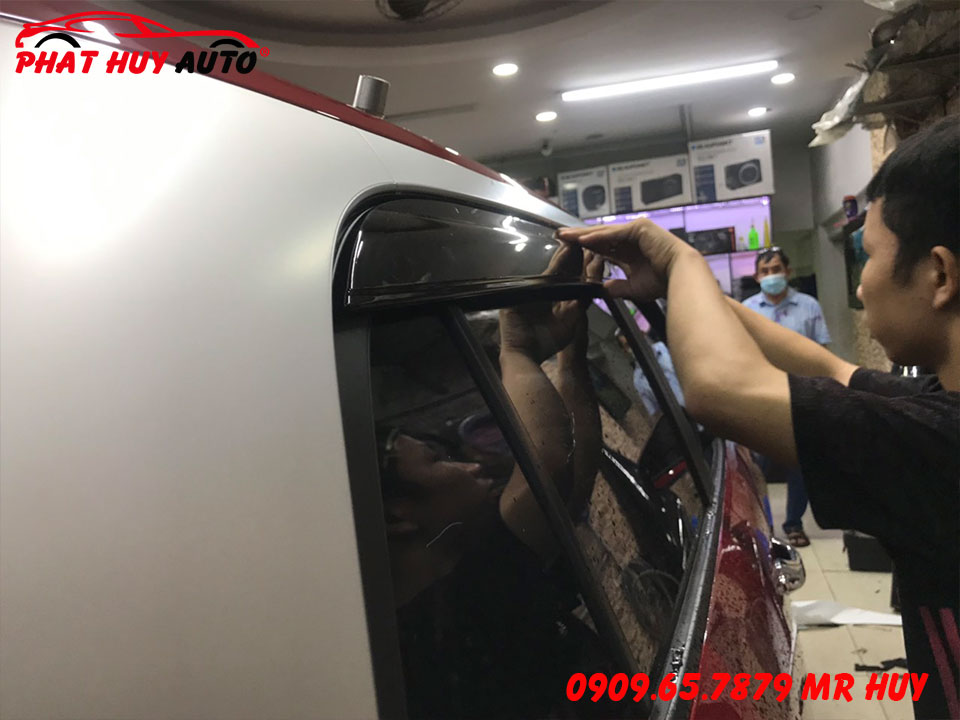 Vè Che Mưa Hyundai Creta 2022