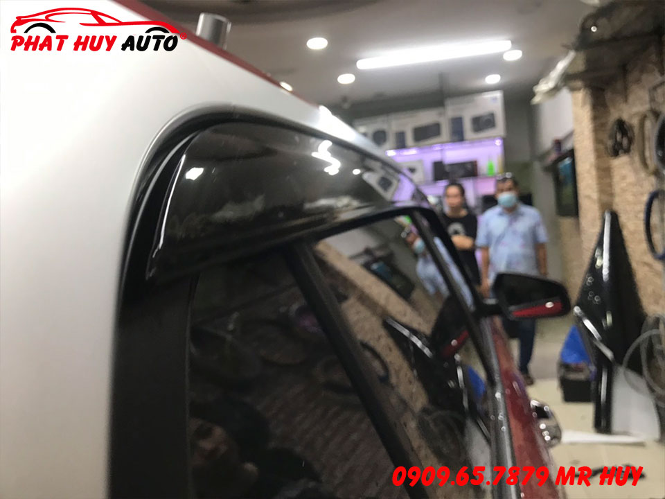 Vè Che Mưa Hyundai Creta 2022