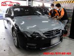 Wrap dán decal đổi màu Accord