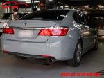 Wrap dán decal đổi màu Accord
