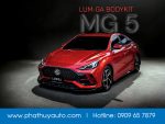 Xe MG5 độ Body Kit Lumga