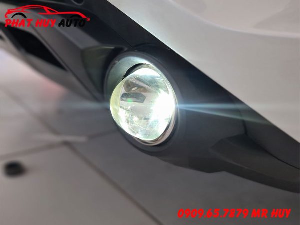 Xpander 2022 Độ Bi Gầm AoZoom