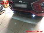 Xpander 2022 Độ Bi Gầm AoZoom