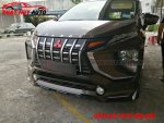 Xpander Thay Mặt Ca Lăng Kiểu Alphard