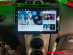 Yaris 2012 thay Màn hình Android